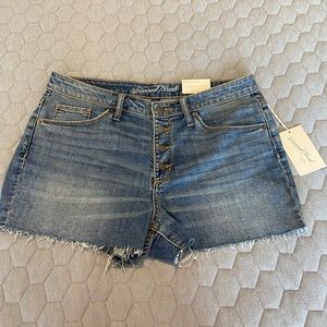 High Waisted Jean Shorts 2/$20 any items $20 and under
